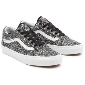 Shiny Vans Sneakers
